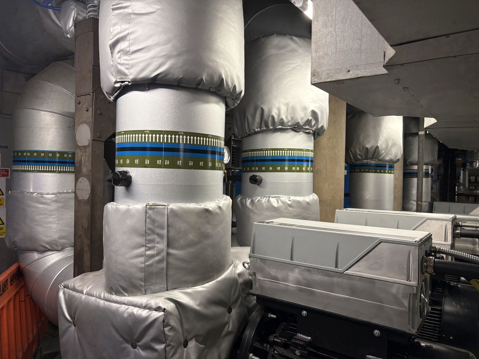 Thermal insulation work in Ramsgate