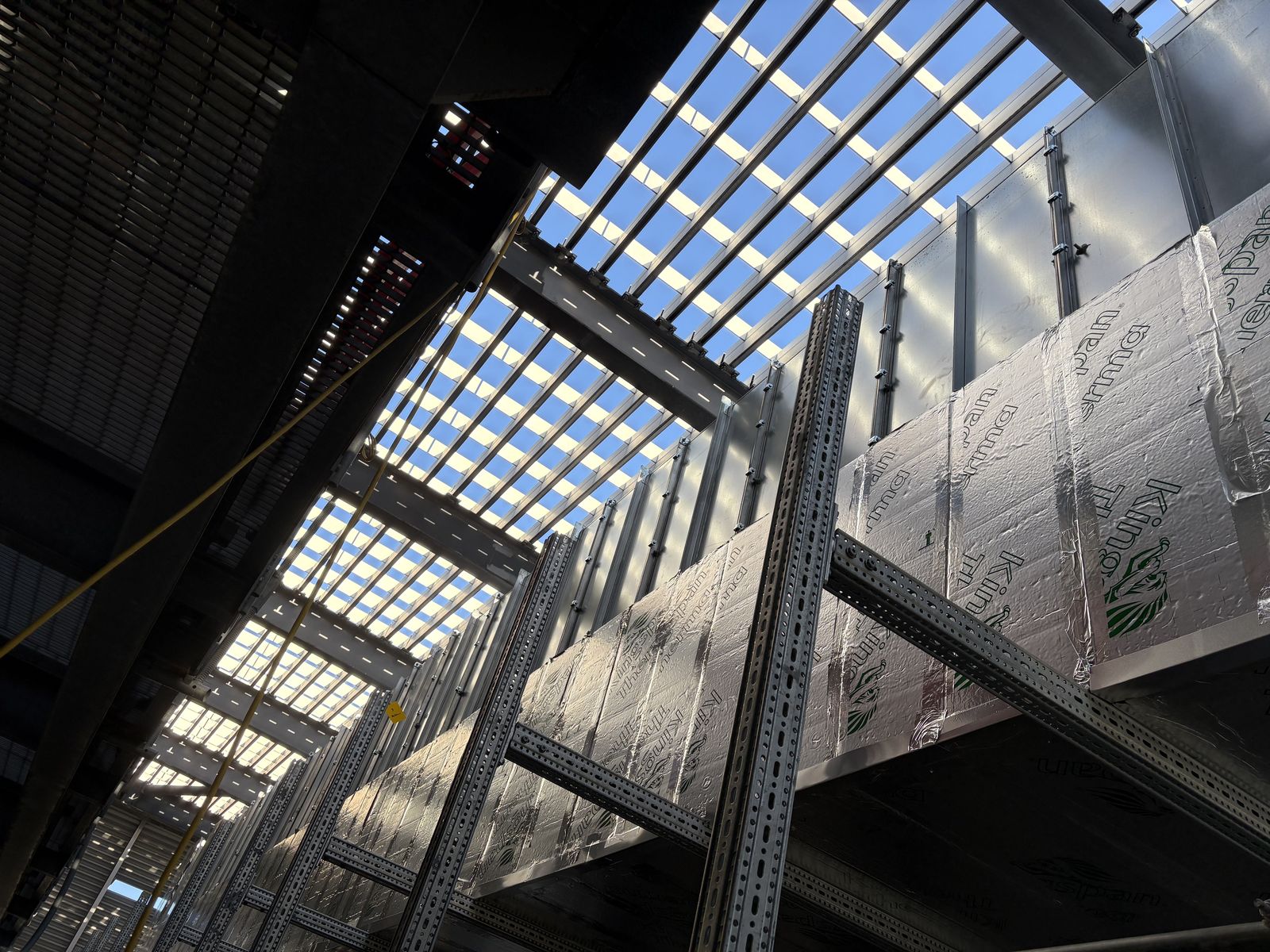 Thermal insulation work in Dover